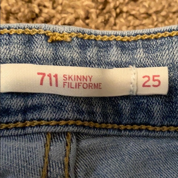 Levi skinny’s - Picture 3 of 3
